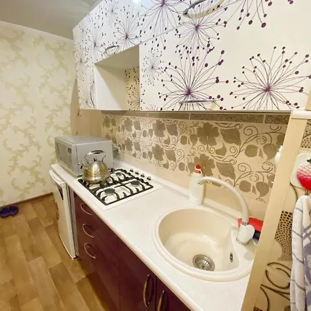 Apartments Ahmetova 4 21 Almaty Exterior photo