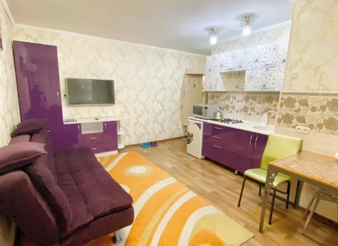 Apartments Ahmetova 4 21