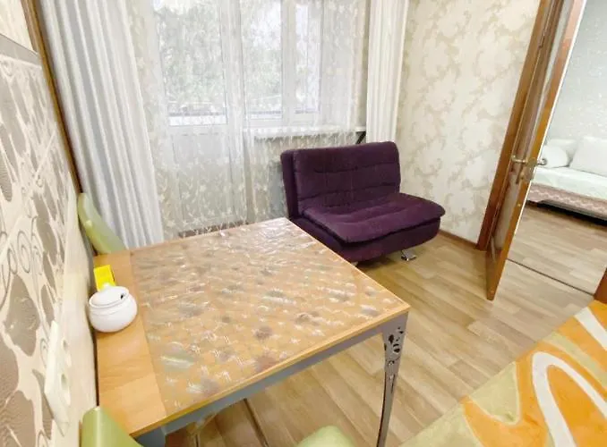 Apartments Ahmetova 4 21