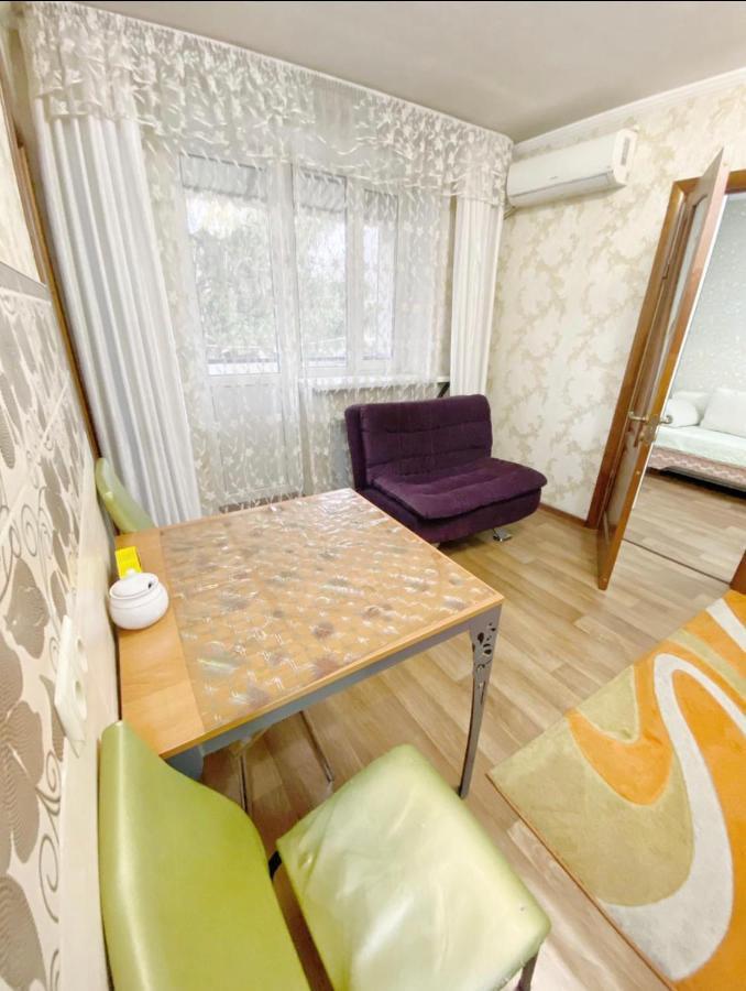 Apartment Ahmetova 4 21 Almaty